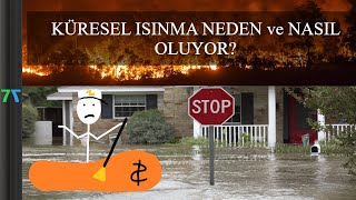 Küresel ısınma neden ve nasıl oluyor Küresel Isınma  Sermaye  Nüfus İlişkisi [upl. by Quincy997]