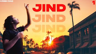 JIND  Krish Rao  latest Punjabi Songs 2022 [upl. by Nowed]