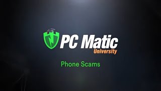 Fake PC Matic Support Tries to Scam Actual PC Matic Support Technician [upl. by Bixler]