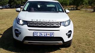 Land Rover Discovery Sport SD4 HSE [upl. by Dwyer]