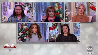 Olivia Jade Apologizes for College Admissions Scandal Part 2  The View [upl. by Sualkcin]