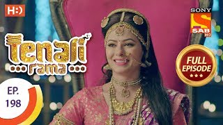 Tenali Rama  Ep 198  Full Episode  10th April 2018 [upl. by Onaireves]