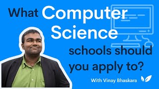 The Best Schools for Computer Science [upl. by Branch]