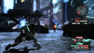 GameSpot Reviews  Vanquish Video Review [upl. by Earley]