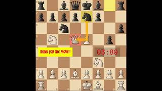 ENGLUND GAMBIT TRAP TO WIN IN JUST 9 MOVESPLEASE SUBSCRIBE THEKINGSOFCHESS [upl. by Uoliram]