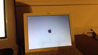 iMac G3 VS iBook G4 Startup [upl. by Landahl982]