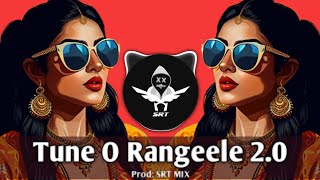 Tune O Rangeele Kaisa Jadu Kiya 20  New Remix Song  High Bass  Hip Hop  SRT MIX [upl. by Ayrolg]