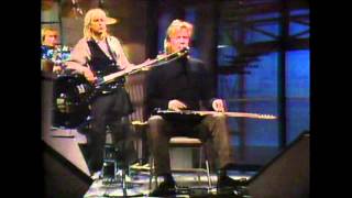 Jeff Healey  Confidence Man live on Letterman 1988 [upl. by Thanos882]