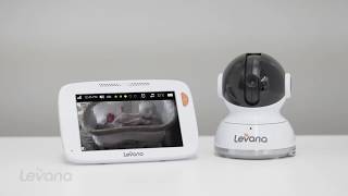 How to get the Best Signal from your Levana Video Baby Monitor [upl. by Shepherd]