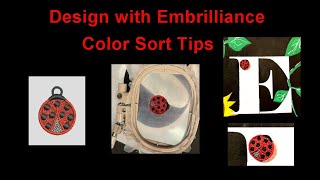 Using Color Stops In Embrilliance Essentials For Designing [upl. by Nnywg454]