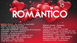 Vários Artistas – Romântico Vol 18 Full Album [upl. by Niel933]