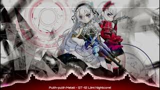 Putihputih Melati ST12 Nightcore [upl. by Eilerua]