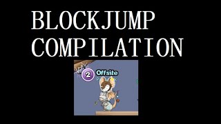 Transformice Survivor Blockjump compilation [upl. by Efrem]