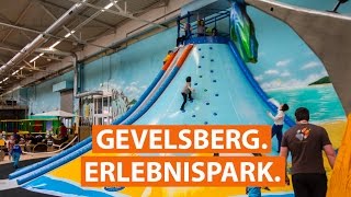 Der Erlebnispark in Gevelsberg  Spielhalle für Kinder  checkpottclip [upl. by Dionisio]