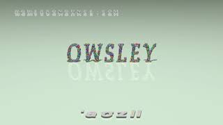 Owsley  pronunciation [upl. by Muir]