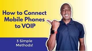 Configure Zoiper IAX SIP VOIP Softphone App with a SIP Account on Android Phone [upl. by Renwick548]