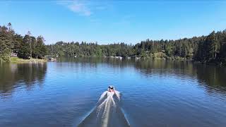 A day at Tenmile Lake [upl. by Helman]