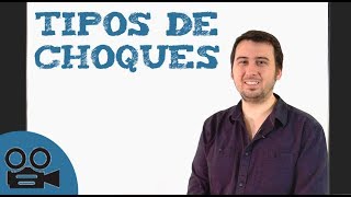 Tipos de choques [upl. by Dud]