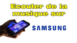 Comment écouter la musique en continu sur Samsung avec Google Play Music [upl. by Eiramassenav]