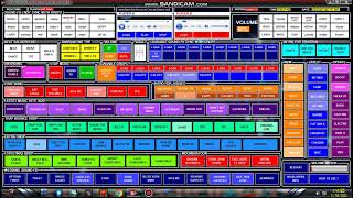 DJ EUGENE SOUND FX SYSTEM PRO VERSION 12 [upl. by Yenial]