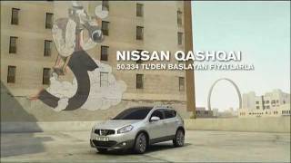 Nissan Qashqai asi Şehirli [upl. by Earleen]