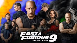 Fast And Furious 9 Full Movie In English Review  Vin Diesel Tyrese Gibson John Cena Michelle R [upl. by Reinal37]