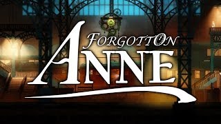 The First Memory  FORGOTTON ANNE 12 [upl. by Htebasile]