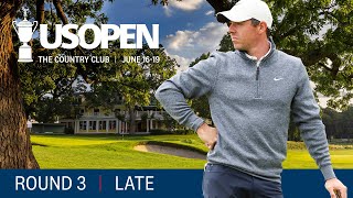 2022 US Open Highlights Round 3 Late [upl. by Adam174]