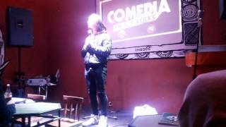 Joyan Cordero  Comedia on the Rocks [upl. by Kanal]