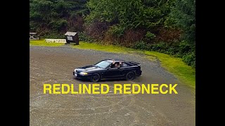 REDLINED REDNECK MUSTANG GT [upl. by Nanci]