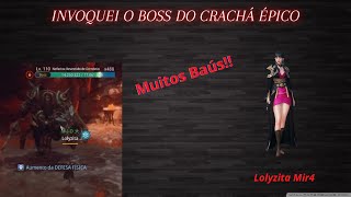 Boss do crachá Épico Nefariox Revestido de Demônio [upl. by Marwin183]