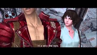 Devil May Cry 3 HD Dante vs Vergil 3The Ending [upl. by Izmar]