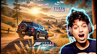 Forza Horizon 5  t OffRoad Adventure with Ford  4K HDRGameplayquot [upl. by Annodam]