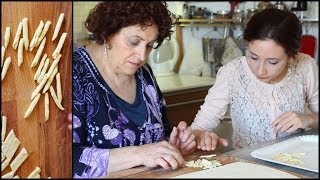 Cavatelli  Ricetta originale pugliese [upl. by Fidela]