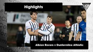 Highlights  25072023  vs Albion Rovers [upl. by Nomolas]