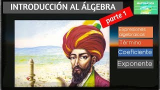 INTRODUCCIÓN AL ÁLGEBRA✅👍 [upl. by Sherr]