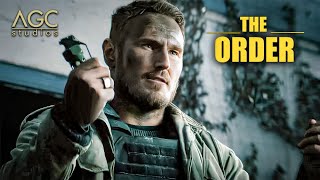 The Order  Official Trailer  Jude Law [upl. by Ahsele]