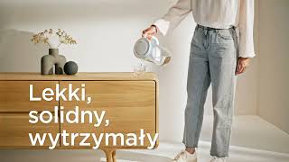 Szklany dzbanek filtrujący BRITA Glass [upl. by Kalila]