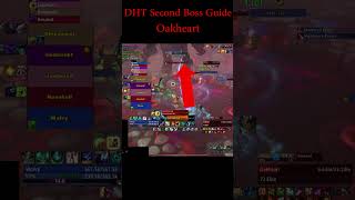 Oakheart Guide Darkheart Thicket Second Boss [upl. by Kirtley]