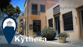 Kythera  Potamos Village [upl. by Kessia]