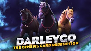 DarleyGo The Genesis Card Redemption [upl. by Vasta339]