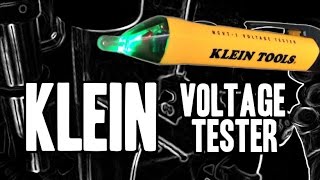 Klein Tools NCVT1 Non Contact Voltage Tester [upl. by Simmonds]