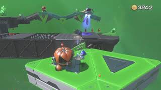 Astro Bot speedrun  concours WAP [upl. by Jilleen551]