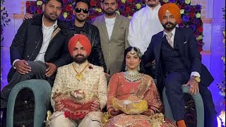 Jashan khehra marriage Nishan khehra amp prabh kaur 2024 prabhkaur [upl. by Lleddaw]