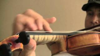 Blues Lesson 5  Fiddlermans Secret Weapon [upl. by Ybroc]