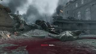 Call of Duty World at War Vendetta [upl. by Jeramie553]