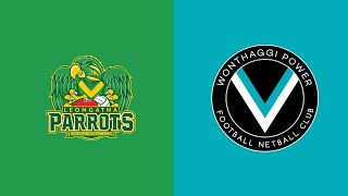 Leongatha vs Wonthaggi  Full Match  Gippsland League 2024 [upl. by Foley]