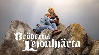 Bröderna Lejonhjärta i Astrid Lindgrens Värld [upl. by Hittel657]