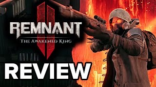 Remnant 2 The Awakened King DLC Review  The Final Verdict [upl. by Eenert334]