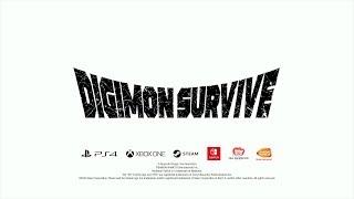 Digimon Survive – Dev Diary  PS4 XB1 NSW PC [upl. by Anattar]